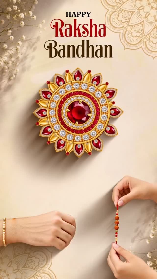 20ROLON's tweet photo. Wishing everyone a joyful Raksha Bandhan 2026 filled with love, trust, and cherished sibling bonds. https://t.co/Uili3OyF3Z