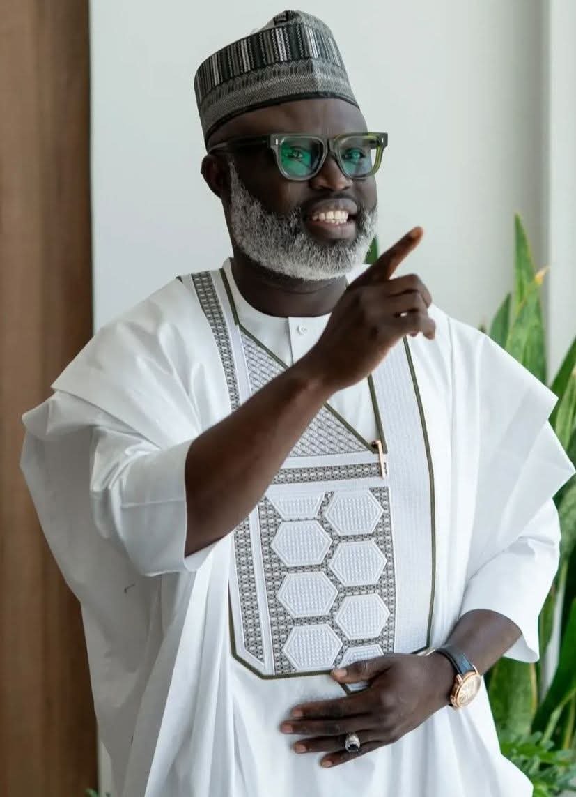 RealMoroTV's tweet photo. AMBA is more than a name. 

It is a political identity that represents a personality, a vision, and a commitment to humanity.

#MoroTV. https://t.co/mHRn7H9PmQ