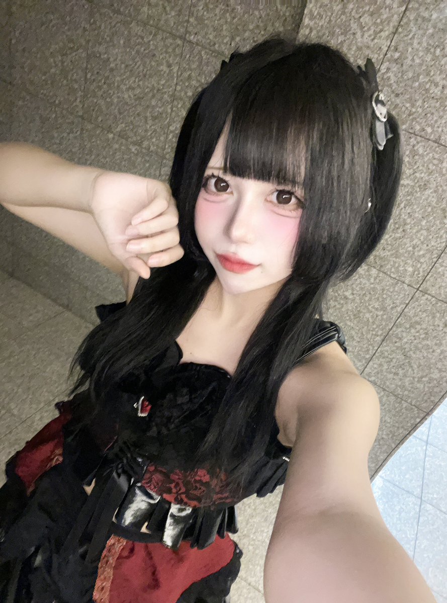 ztpm_moa's tweet photo. 😈🖤❤️ https://t.co/OAyMTUeyje