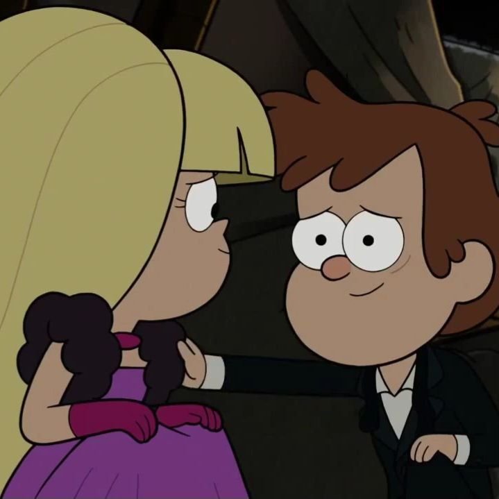 Rose_12Lullaby's tweet photo. Sigo diciéndolo chicos, si quieren un shipp entre dos niños que son una mean girl rubia y un chico con una marca en la frente que le dice sus verdades a la tipa sin pestañear, en situaciones sobrenaturales ya sean mágicas o extrañas, pues allí tienen Dipcifica xd https://t.co/1UTrqNLdsD