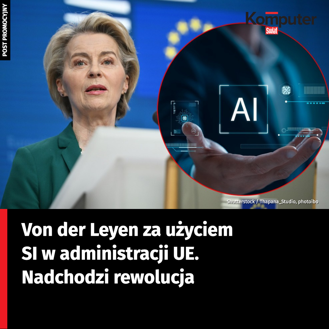 komputer__swiat's tweet photo. Nowa propozycja w UE może ograniczyć biurokrację dla firm, ale kluczowy element zmian wciąż pozostaje niejasny. 👉 https://t.co/6qgAwGR2Wk #komputerswiatnaukaitechnikasztucznainteligencja #firmy #europa #si #czas #dane https://t.co/phXPqTCMRW