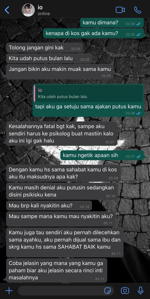 zerobeingzero's tweet photo. oneshoot nomin au

⚠️ TW // Angst , Death , Sexual Assault , Suicide ⚠️ https://t.co/UQ0FGRg31A