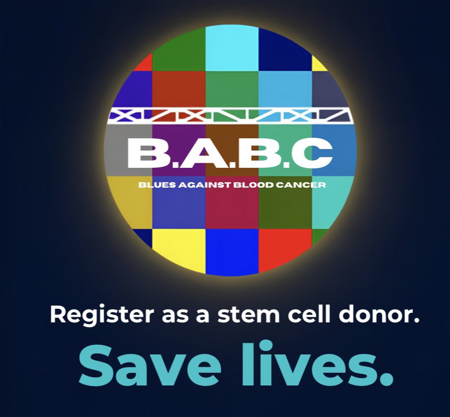 BluesVCancer's tweet photo. https://t.co/MsISL4TYUE