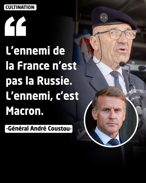 PhilsudOuest's tweet photo. Lors d’un entretien avec André Bercoff sur Sud Radio, il a affirmé que la Russie n’était pas l’ennemi de la France et a désigné le président français comme responsable de ce qu’il considère comme une menace pour le pays. Sources des informations citées : Sud Radio &amp; Nexus https://t.co/zB6hK5QG6Z