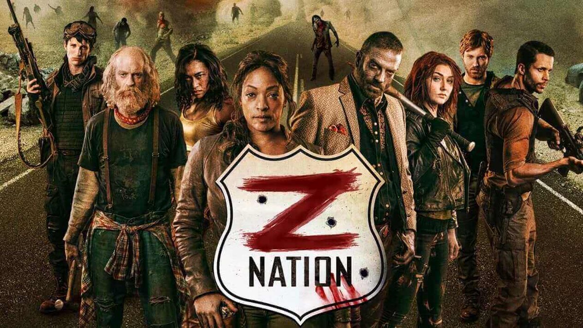 BDisgusting's tweet photo. Z NATION is back from the dead.

The zombie series will return with Z NATION: RESURRECTION, a brand new sequel series.

Set several years after Z Nation.

The world faces a new undead threat that threatens to wipe out the world’s remaining human population

Source: @THR https://t.co/lA2NFk5FXO