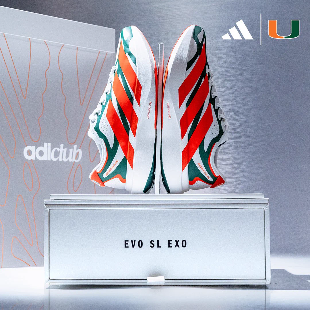 Miami Hurricanes on X: 