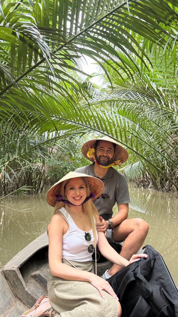 _Pandoraangora's tweet photo. Experience authentic Ben Tre with VIVA VIETNAM. Cycle village paths, visit cacao and coconut farms, join a cooking class, ride a sampan through canals, and enjoy a countryside lunch. https://t.co/FRrxT7xopE
