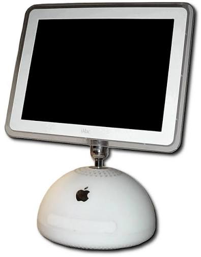 fushengyk's tweet photo. 这让我想到了imac g4😂

Everything old is new again. https://t.co/Iu1f5cDycM
