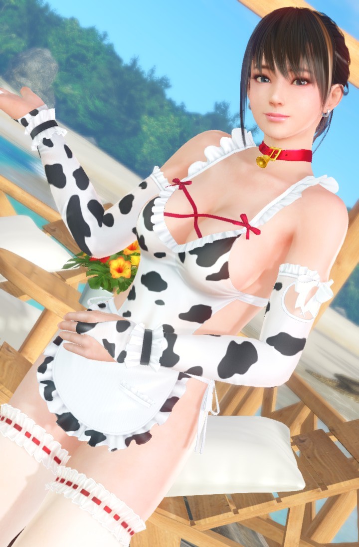 narapi_doaxvv's tweet photo. お仕事お疲れ様♡ ＃DOAXVV ＃ななみ https://t.co/ghqbAgiqej
