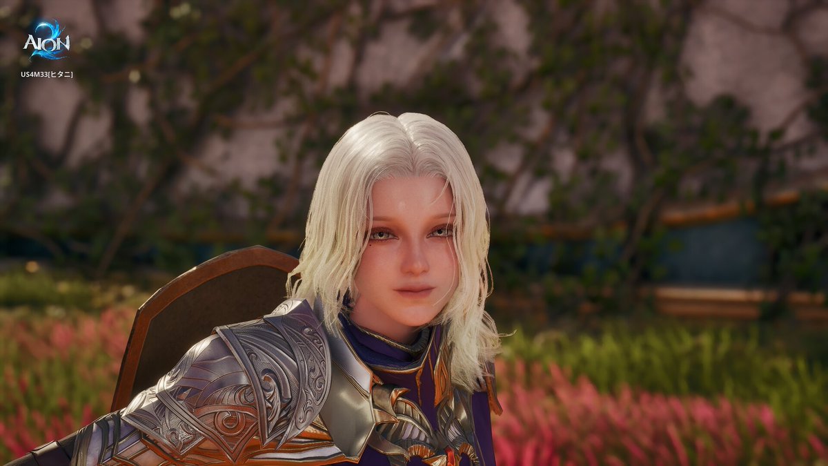 AMAU_NAGI's tweet photo. AION2
クレリックでのんびりと遊ぶ https://t.co/WKunQz1t46
