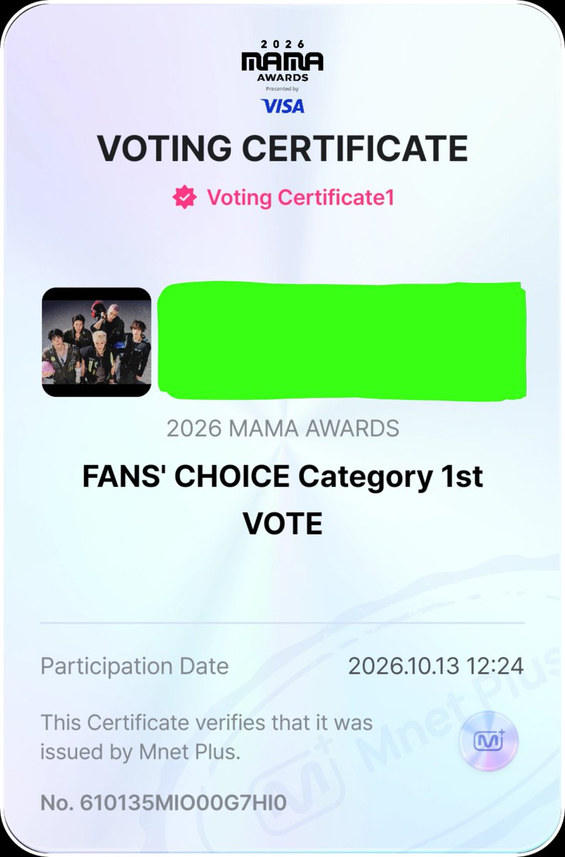 catbun415's tweet photo. I vote #nct127 for Fans’ Choice Male Award #2026MAMAVOTE https://t.co/EtuOa48Bm3
