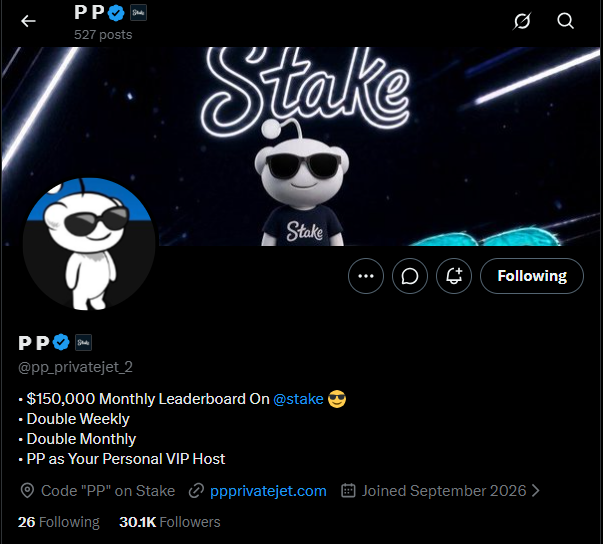 PPxPH's tweet photo. @pp_privatejet_2 on Stake Badge now? lets go PP, waiting on what's coming.

Stake - ppismyidol22 https://t.co/6ihWj0y1A5