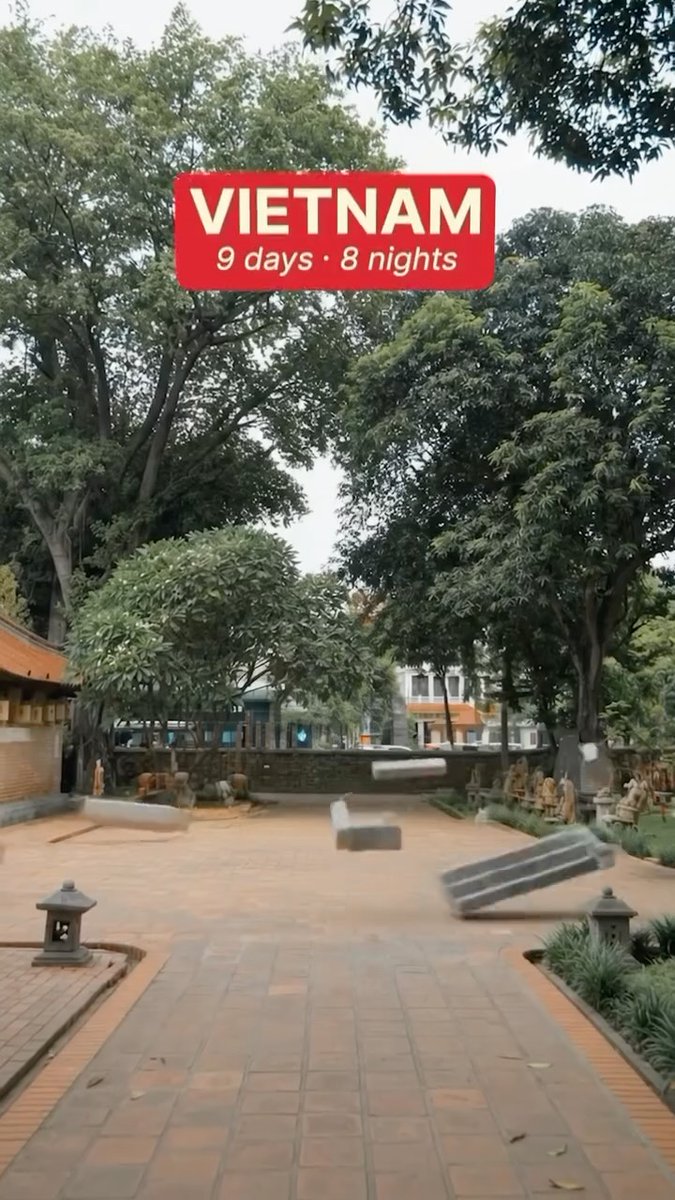 buffyblack's tweet photo. Your perfect Vietnam itinerary starts here. Explore destinations, itineraries, and packages, then reach out when you’re ready to plan your trip. https://t.co/TEQ2nTaLfP
