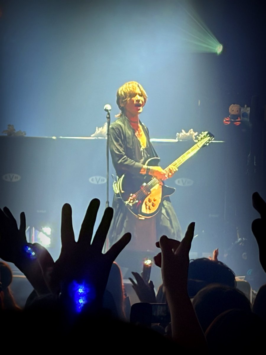 chiii1411's tweet photo. 2026.10.11 UNENDING JOURNEYツアー 倉敷公演🌙

#LUNAPIC https://t.co/QNJpxxLvO3