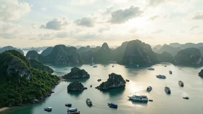 pinklipstick95's tweet photo. Explore Hanoi, Danang, and Ho Chi Minh City with flights and 4-star stays included, starting at ₹90, 000 per person from Mumbai. Experience Vietnam’s vibrant culture and breathtaking landscapes, hassle-free. https://t.co/Gh86Djzp63