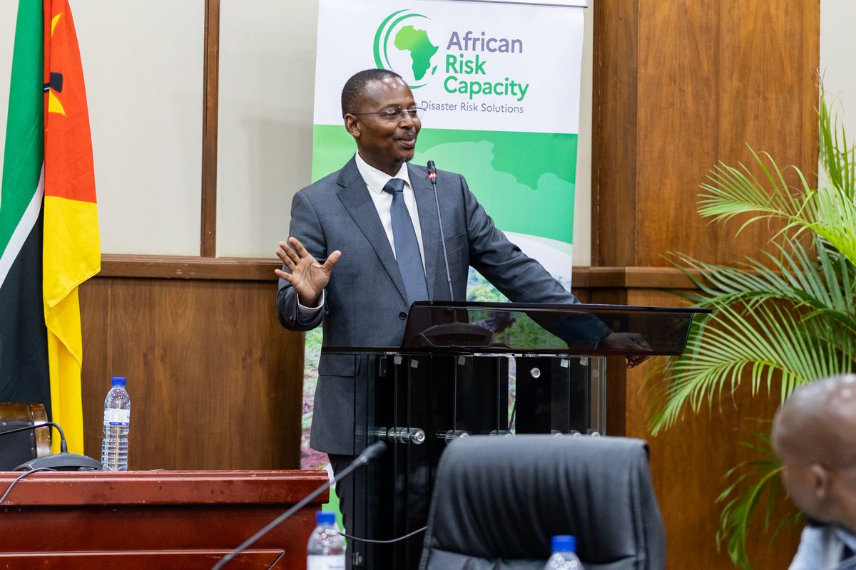 ARCapacity's tweet photo. How do we move from preparedness to resilience? Zambia &amp; Lesotho show how they are integrating contingency planning, risk modelling &amp; climate insurance, intentionally shifting  to proactive disaster response &amp; strong institutional coordination
#ICDRRR2026 #AnticipatoryAction https://t.co/8HnhnxoH4y