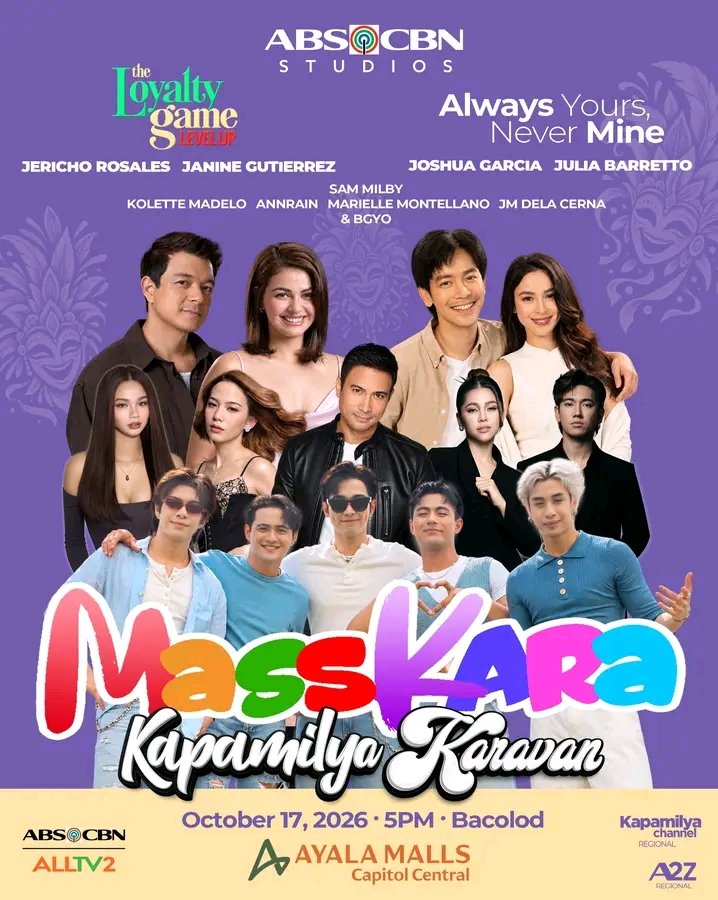 nyckolovr's tweet photo. kolette scheduled ganaps so far:

masskara festival — oct 17
buglasan festival — oct 25
taobu — nov–dec

+ other ganaps/sched we don't know yet or haven't been publicly revealed

blessed &amp; grateful for these opportunities 😋💗 https://t.co/ajKCYIFZdo
