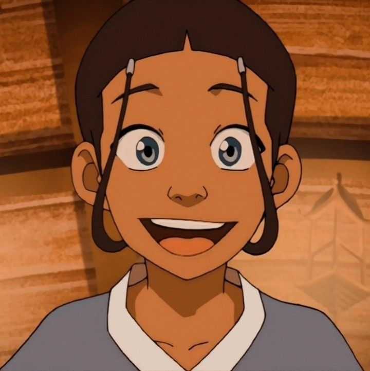 jul_uberlu_'s tweet photo. My fav atla character and my fav tlok character https://t.co/shBZCF7DM0