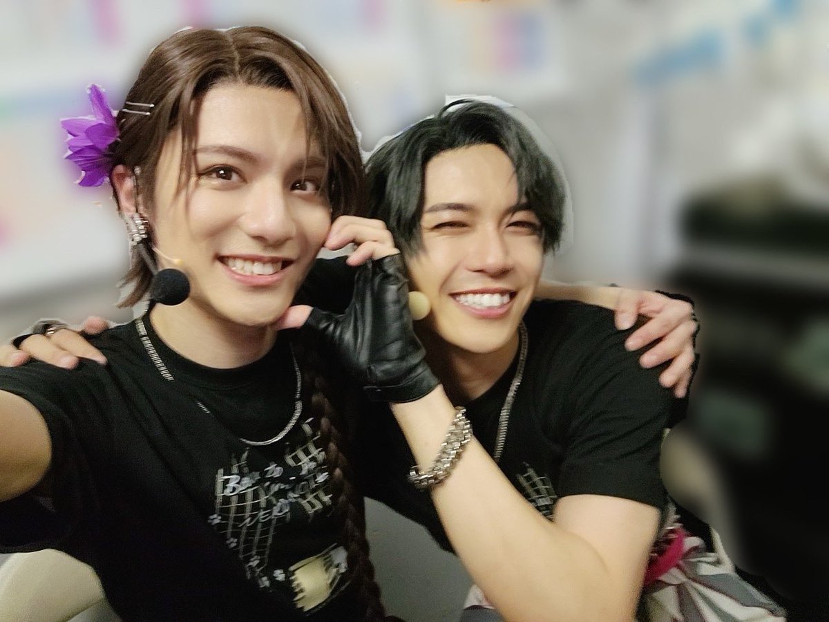 SakaguchiMinamu's tweet photo. 岳、お誕生日おめでとう♪💎

#バズステ
#バズロ https://t.co/cQ9EfW5UhT