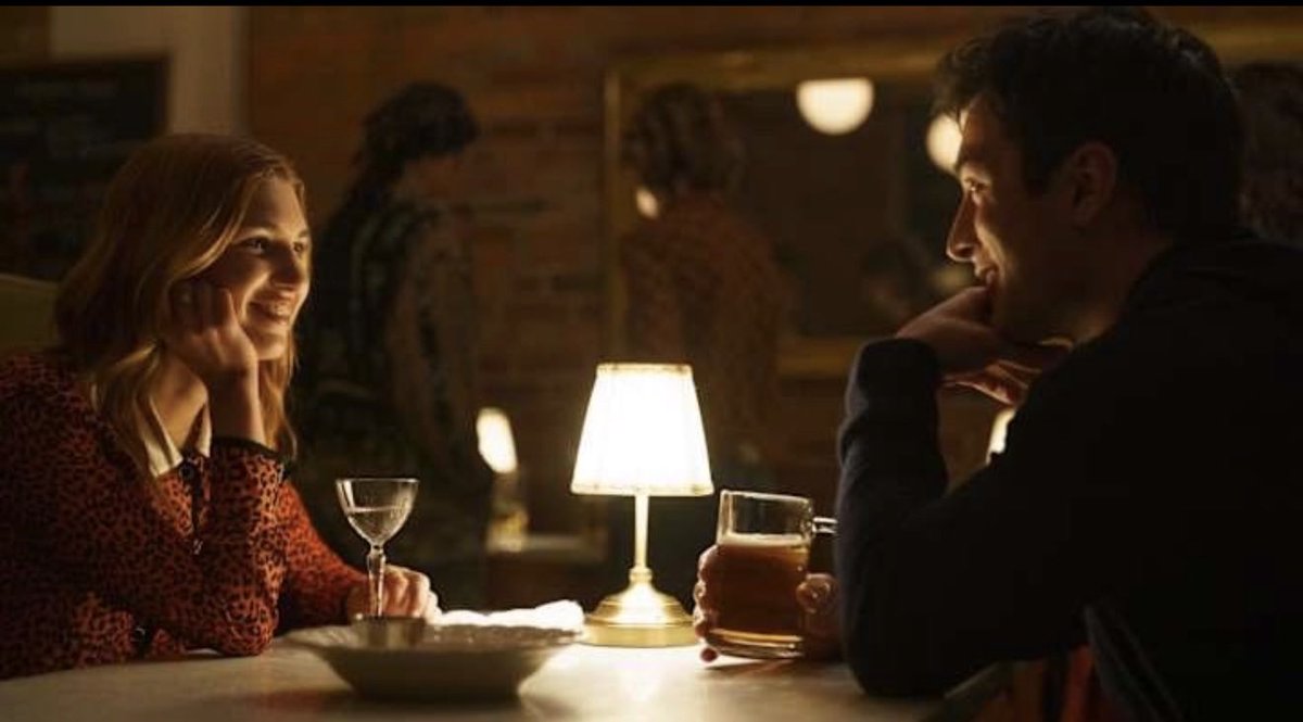 hudconfans's tweet photo. Hudson Williams inspired a change to Shane’s coming-out scene.

Jacob noticed Hudson pause and close his eyes during his performance and later added multiple flashbacks of Ilya to show what Shane was remembering.

One acting choice made the scene even more emotional. https://t.co/9cKpARwSWh