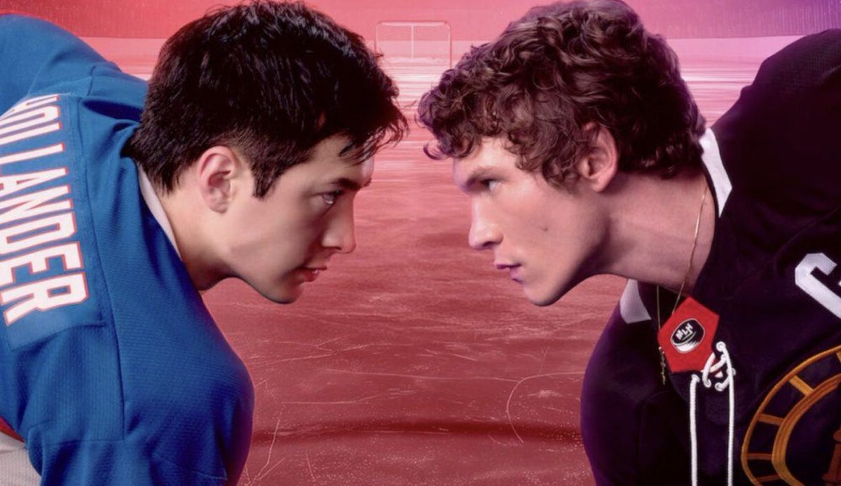 hudconfans's tweet photo. Eric Bennett and Ryan Price originally had scenes planned for Season 1!

Their material was ultimately cut to keep the story focused on Shane and Ilya.

Ryan Price is expected to become part of Season 2’s story. 👀 https://t.co/e4kDCrPIDj