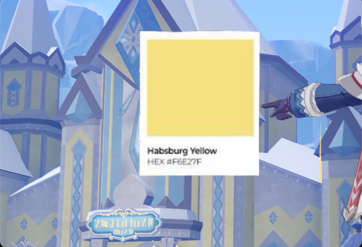 Northland_Bank's tweet photo. Fun fact!:
The yellow exterior of the Northland Bank is actually a rare color for a bank building, the only ‘posible’ historical relation would be in 19th/early 20th century use of "Schönbrunn Yellow" for public institutions (including banks) in Central and Eastern Europe https://t.co/c8MrgfaMPu