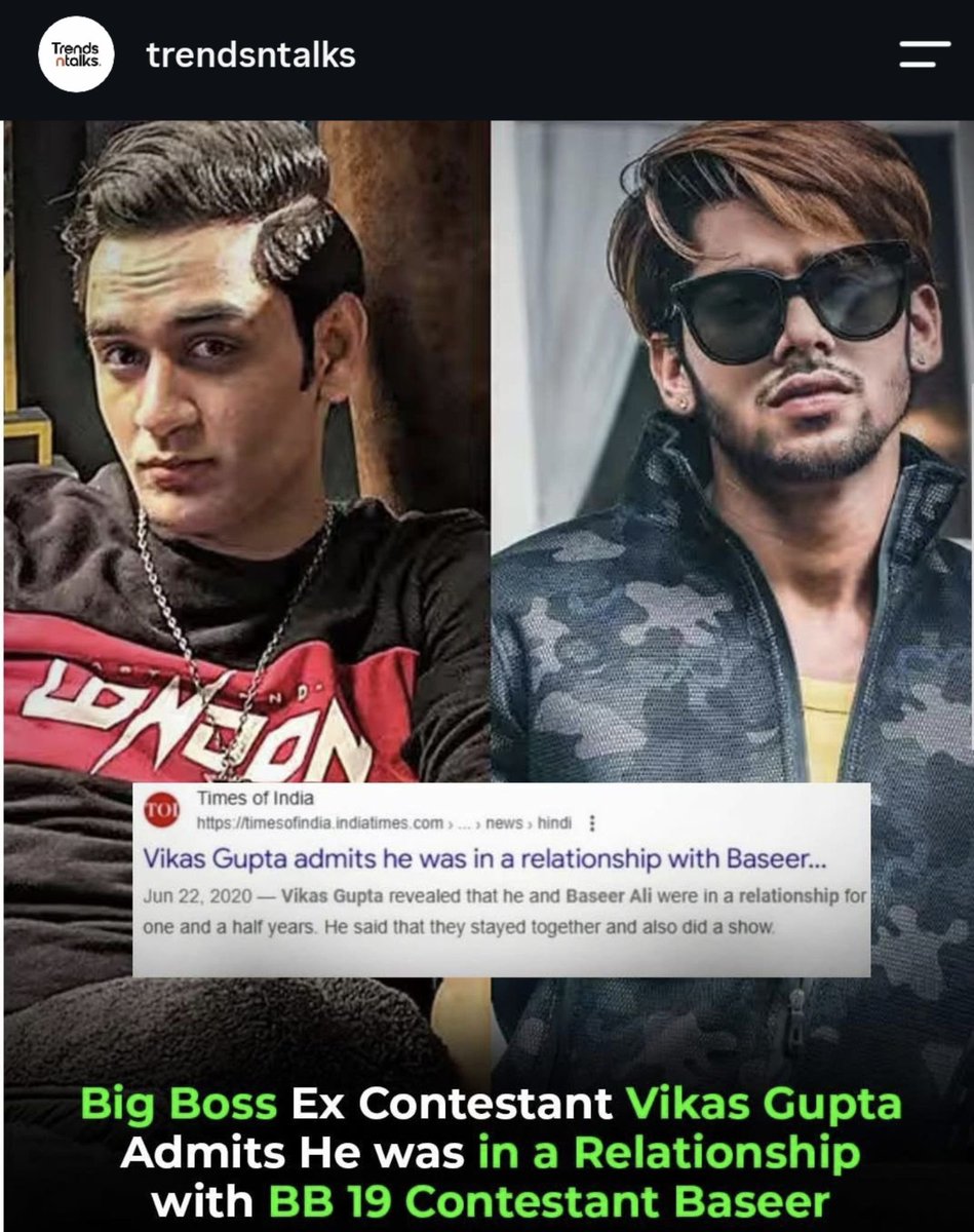 RAHUL_0s's tweet photo. Keya Yah Soch Hai @Baseer_Bob ?

#BaseerAli #AbhishekMalhan https://t.co/rIPEIhosOe