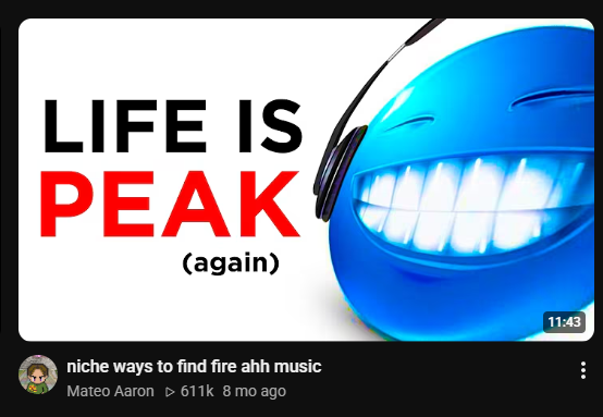 WSpeedClips's tweet photo. no amount of money would even make me willingly click this video https://t.co/vQKOxnk6Cu