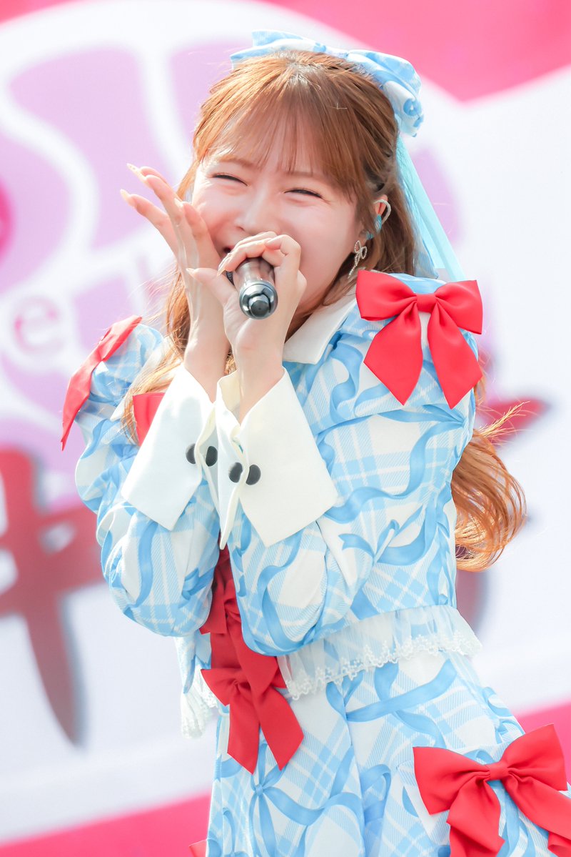 Jj1sIwksITSyLhW's tweet photo. 2026.10.12
アーバンドック ららぽーと豊洲 20周年祭フェス スペシャルライブ
目が無くなっちゃうくらいの笑顔も微笑みも全部かわいい☺️
#中山莉子 
#私立恵比寿中学 
#えびちゅうカメラ部 https://t.co/QrcHwDSAV8