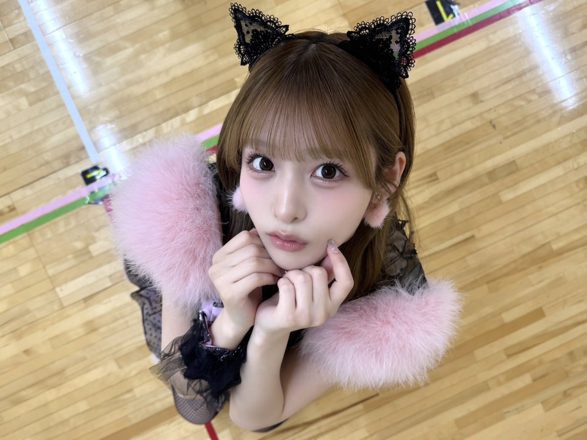 yuki_hirata0903's tweet photo. 目合ったね ^.ˬ.^ https://t.co/oNLonfOlC5