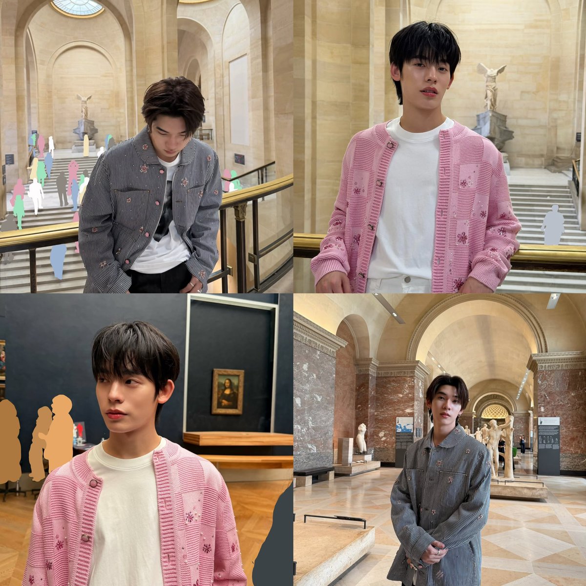 5percentmarch's tweet photo. น่ารักงับ แต่น่าจะไม่โสด 🫪🤏🏻 รูปเดี่ยวประเภทคู่มาก 💘✨ https://t.co/fMaCBxFqHp