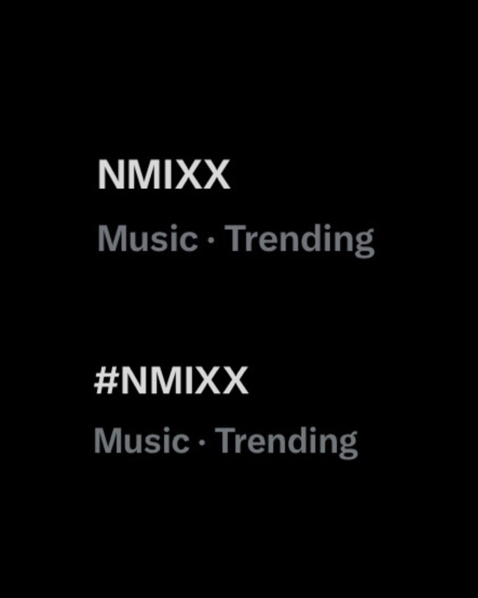 nmixxiee tweet picture