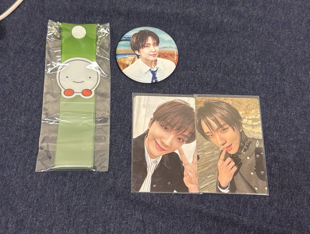 janu_liy's tweet photo. @San0078r 初めまして検索より失礼致します！
当方こちらを所持しているのですがお求めのものありますでしょうか？ https://t.co/7GqL3GRfLA