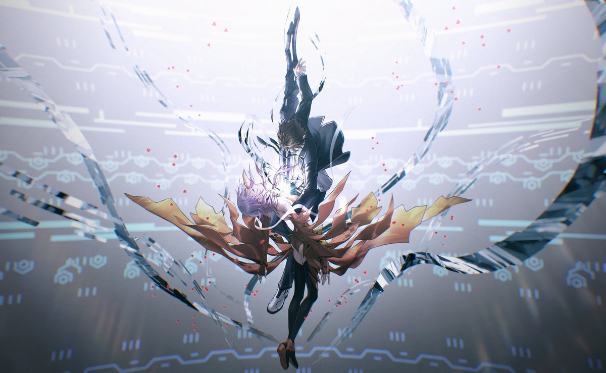 r777668's tweet photo. GUILTY CROWN 15th https://t.co/oN90qMmmfH