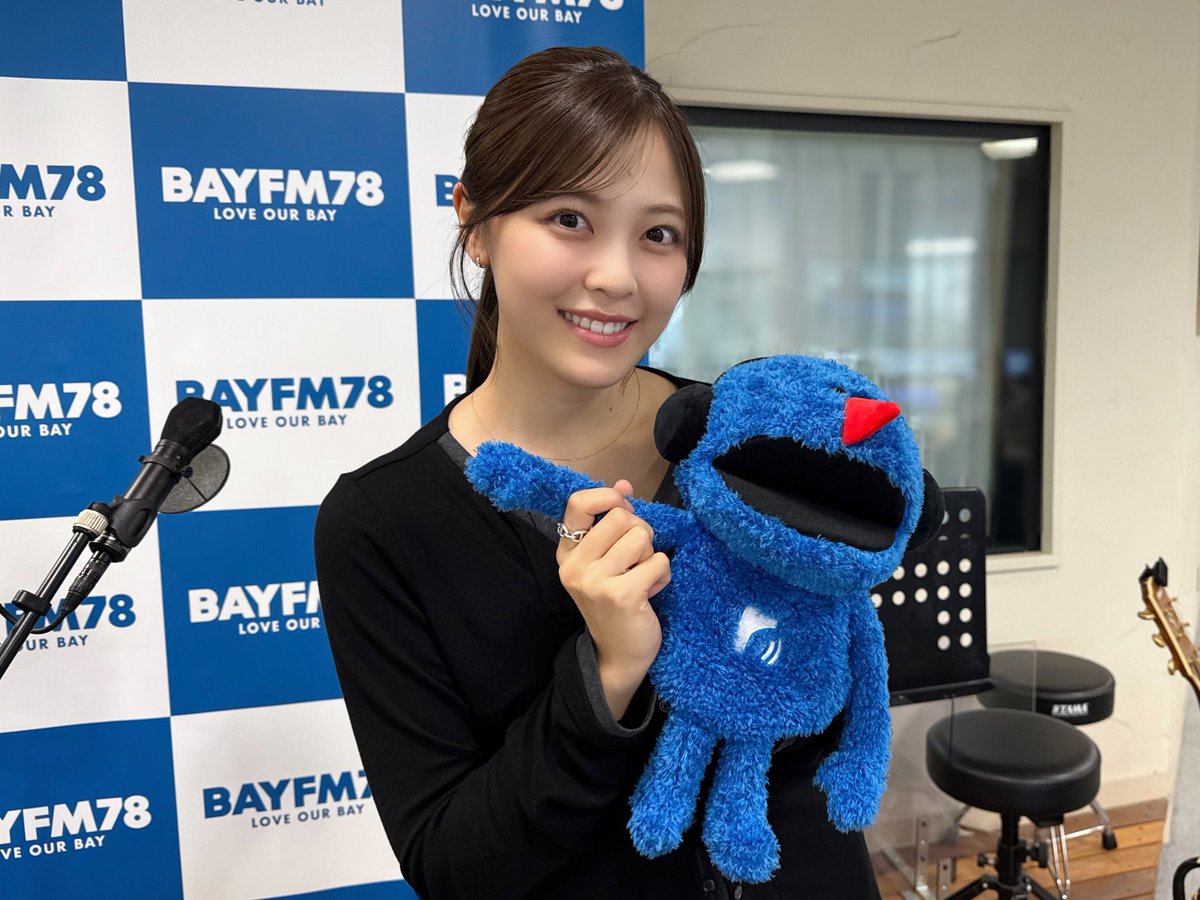 nogizaka46's tweet photo. 本日10月13日(火)23:00から、
BAYFM「乃木坂46 柴田柚菜のDreaming time」に
#柴田柚菜 が出演します🍠

今週は42ndSGアンダーライブについてお話します🏀

みなさま、ぜひお聴きください🎶

https://t.co/2eQc7mQ8uE

#ゆなtime
#乃木坂46 https://t.co/oGSLq28GFy