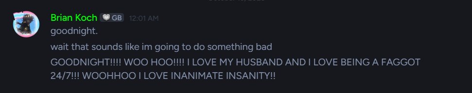 3GSPaint's tweet photo. Everybody fucking hates me https://t.co/XyyoI1FUJR