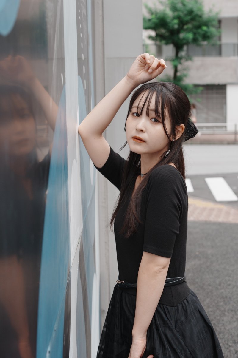 SonicSabo's tweet photo. No hurry, nowhere to be.    
Tokyo, 2026  
#FineArtPortrait 
#PortraitPhotography https://t.co/iOcWdBYRGL