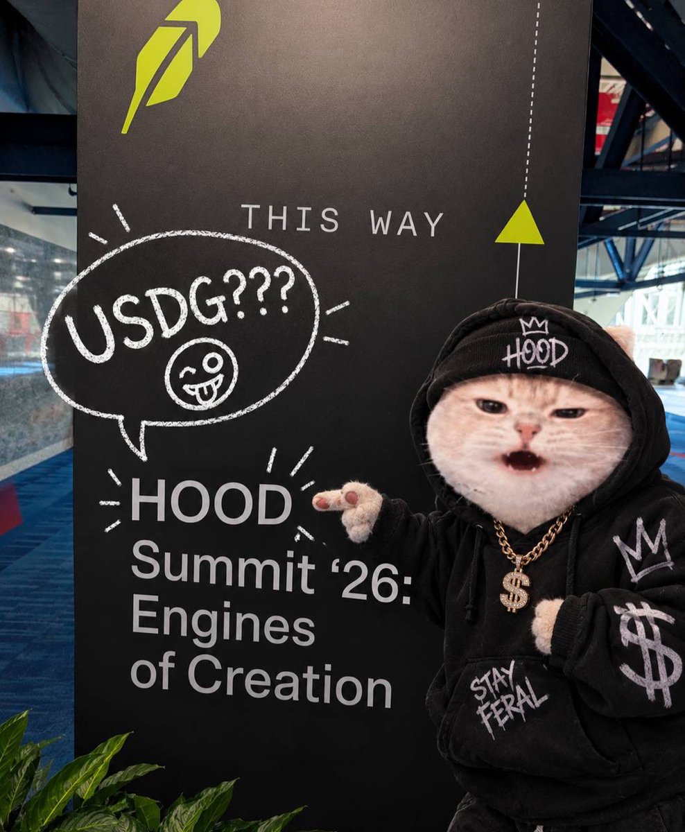 poseidonchad's tweet photo. Don’t sleep on OG $VRAX The HOOD Summit story is still being built. $VRAX x $HOOD https://t.co/pA6vSoJPQe