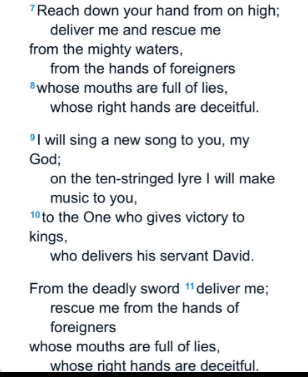 JosephineA47049's tweet photo. What Im about to say, will have no weight for a bot....
But for the devil's minions....it might. The raging flood waters mentioned in the bible...especially in Revelation 17...are peoples. A FLOOD of people....

The waters are people....Revelation 17

15Then the angel said to me, “The waters you saw, where the prostitute was seated, are peoples and multitudes and nations and tongues. 16And the ten horns and the beast that you saw will hate the prostitute. They will leave her desolate and naked, and will eat her flesh and burn her with fire.…   

( 14) They will make war against the Lamb, and the Lamb will triumph over them, because He is Lord of lords and King of kings;   

and He will be accompanied by His called and chosen and faithful ones.”   

The raging floods of people are after His remnant...👆👇

Jeremiah 51 20“You are My war club, My weapon for battle. With you I shatter nations; with you I bring kingdoms to ruin. 21With you I shatter the horse and rider; with you I shatter the chariot and driver.…  

The raging nations are furious because no matter what they do to this remnant ....they lose....hard. 

Isaiah 41 14Do not fear, O worm of Jacob, O few men of Israel. I will help you,” declares the LORD. “Your Redeemer is the Holy One of Israel. 15Behold, I will make you into a threshing sledge, new and sharp, with many teeth. You will thresh the mountains and crush them, and reduce the hills to chaff. 16You will winnow them, and a wind will carry them away; a gale will scatter them. But you will rejoice in the LORD; you will glory in the Holy One of Israel.   

We just watched Israel turn a hill into chaff, mowing down mountains....thats our game, literally and spiritually ❤️‍🔥   

It is written and the haters are wailing and gnashing their teeth....not only for lack of defeating us....because we break the jaws of the wicked and rescue the prey from their teeth. 

The raging waters are people....Revelation 17   

And we are coming for the haters...
As a small people....we are the ones kicking butt and taking names.... 

Four Horns and Four Craftsmen Zech. 1 18 Then I looked up, and there before me were four horns. 19 I asked the angel who was speaking to me, “What are these?”  He answered me, “These are the horns that scattered Judah, Israel and Jerusalem.”  20 Then the Lord showed me four craftsmen.   

21 I asked, “What are these coming to do?”  He answered, “These are the horns that scattered Judah so that no one could raise their head,   

but the craftsmen have come to terrify them and throw down these horns of the nations who lifted up their horns against the land of Judah to scatter its people.”

The waters are people....the offspring of that devil himself. 

The nations are raging like a flood....miry waters full of people who's mouths are full of lies and their right hands .... full of deceit. 
Liars....all of them. 

and all liars, shall have their part in the lake which burneth with fire and brimstone: which is the second death." Revelation 21