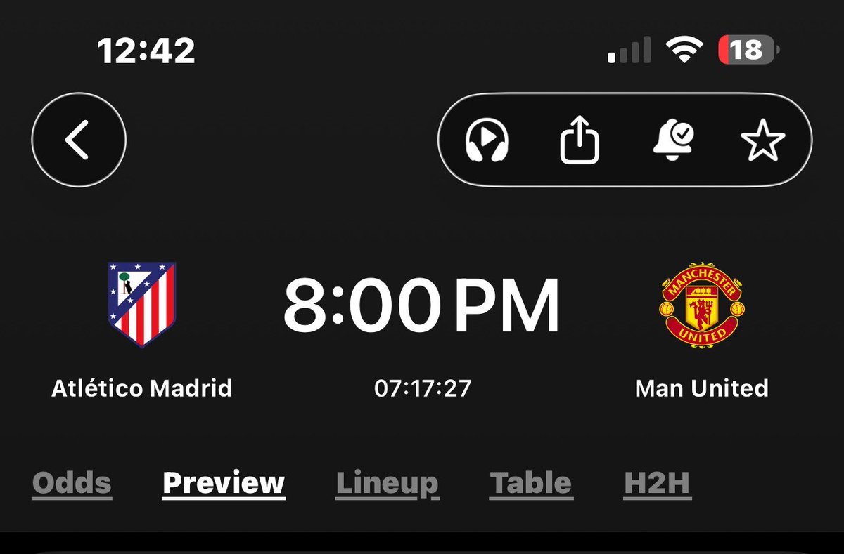 NinjaMinerx1's tweet photo. Predict the correct score and win $200 , if you manage to predict scorers, goes up to $50@, you must be following my account to win, comment your score and scorer and wallet address under the post #MUFC #ManchesterUnited #AtleticoMadrid #UCL #ChampionsLeague https://t.co/2uWKgEQv09