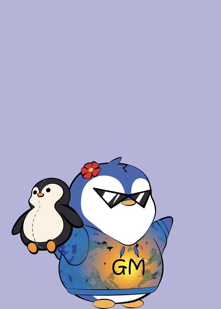 kaylenwebb3's tweet photo. I am my penguin and my penguin is me

Feels good to be back 💜 https://t.co/O6TiENC5E0