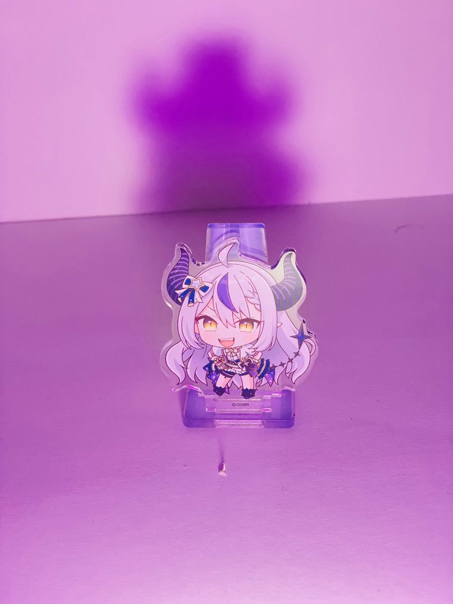 hikaridatta's tweet photo. ラプラス・ダークネスさんを撮ってみました！下手ですが、ぜひみてください！ https://t.co/M6tC0eCa15