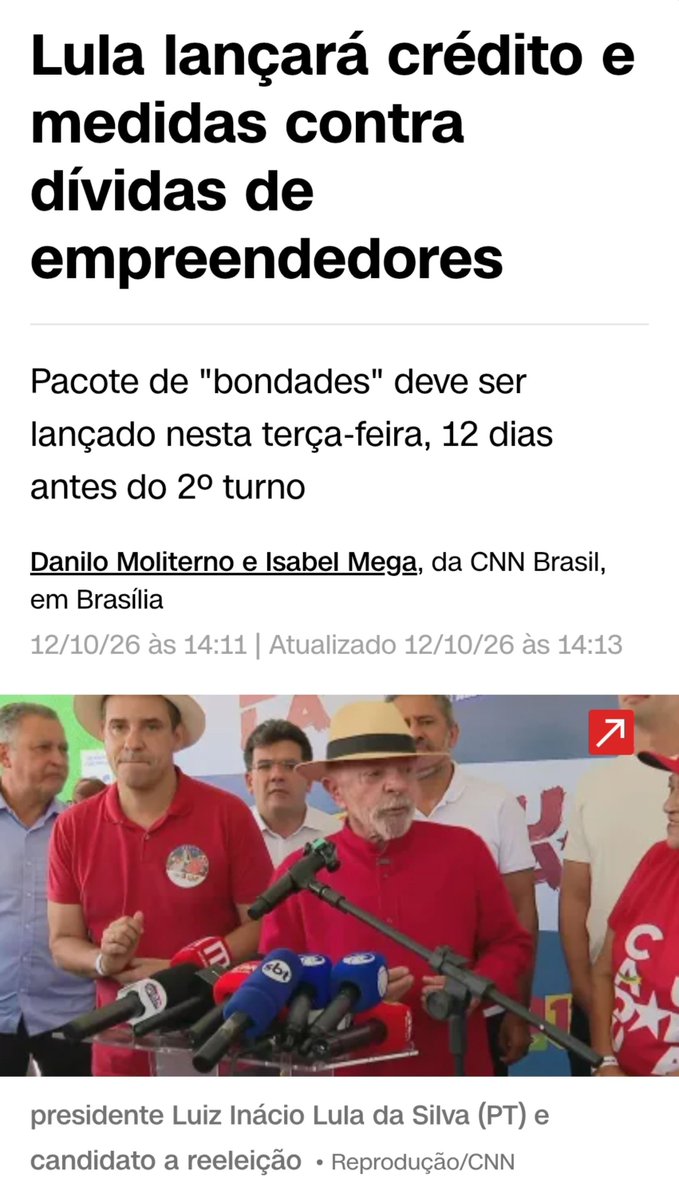 kassiosdaniel's tweet photo. #LulaPeloMei 
#SOMOS4MILHÕESDESOLDADOSDOLULA https://t.co/iTKPoztfXA