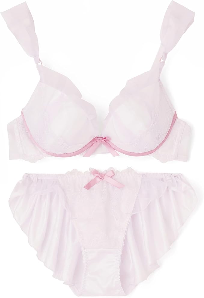koharulingerie's tweet photo. 🛒プライム感謝祭 先行セールおすすめ下着４選🎀
①キューティーストロベリー
https://t.co/Kuxsk9yTcH #PR

②シアードットチュール
https://t.co/DVQ7nPEH0v

③プリンセスチュールストラップフリル
https://t.co/e4wDIdpw6q

④フェミニンプティハート
https://t.co/6NydtlGzoy https://t.co/jXEulX5MYR