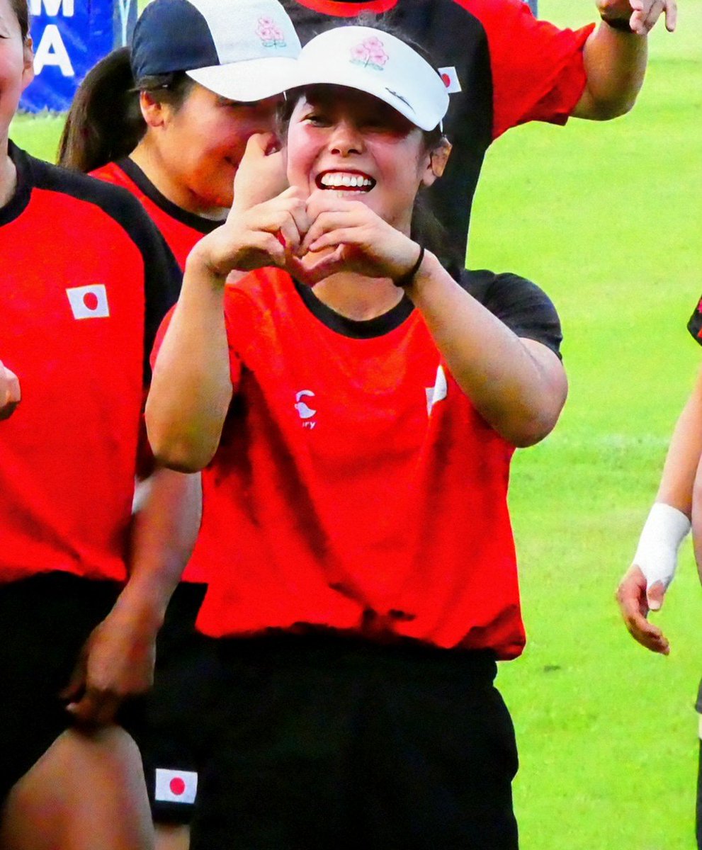 hapo09's tweet photo. 9月22日、熊谷Cグラウンド。女子セブンズ日本代表/SDS合宿。#須田倫代 選手。#PEARLS https://t.co/RtBj6rg8n8