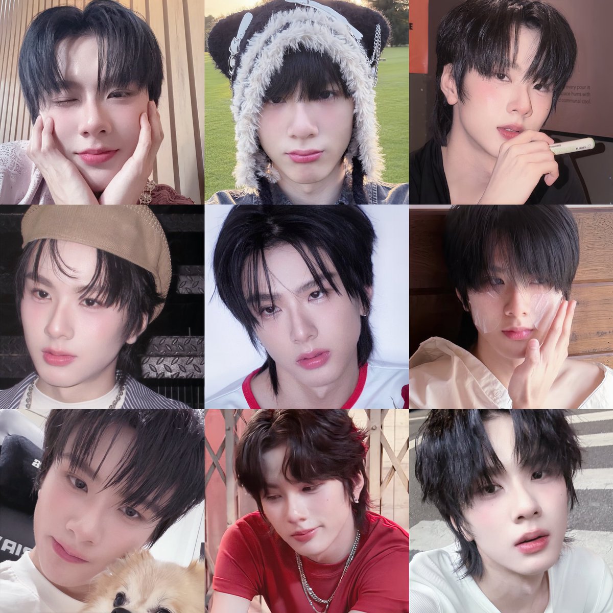 yaifxwww's tweet photo. หมวยทำดีๆ เฮียหึงงง * 𑣲⋆ 😳💗✊🏻🐱🎀👛💅🏻 https://t.co/LNGqrDBS3J