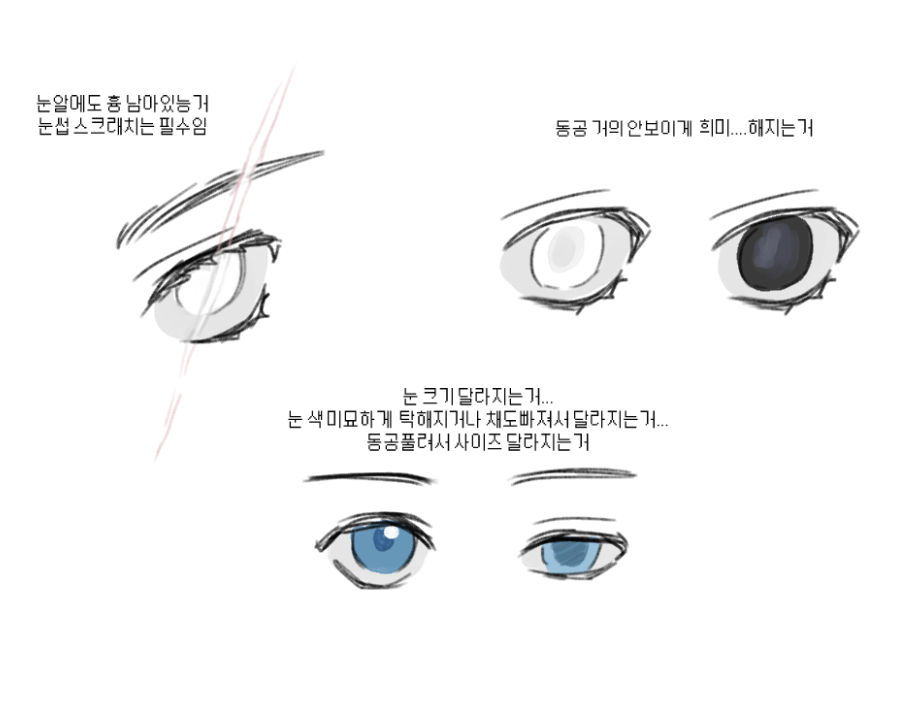 o0_sigsi_'s tweet photo. 외상으로 인한 오드아이 취향 필버했던거 https://t.co/bqt1fMdyFK
