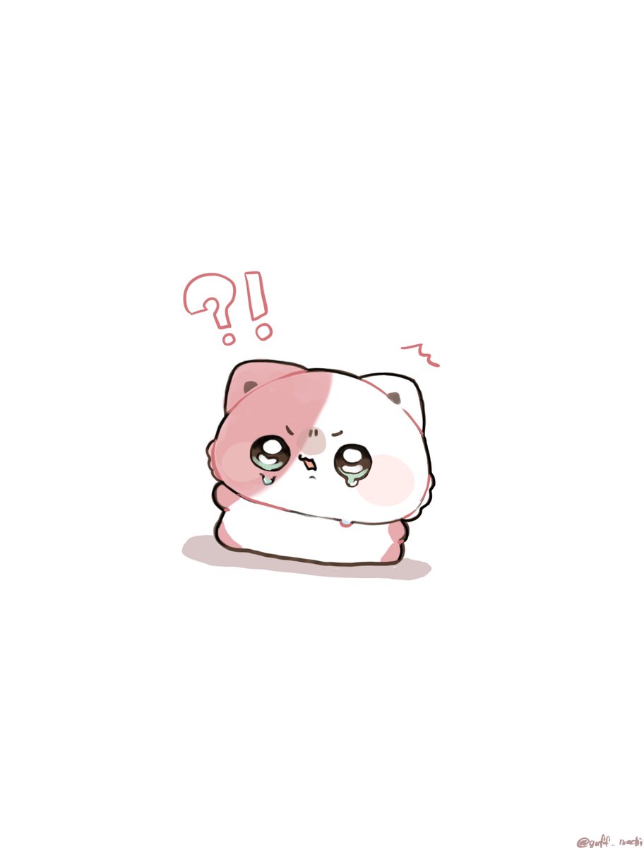 guff_mochi's tweet photo. 視線を感じるみたい… https://t.co/6MBWkczfKl