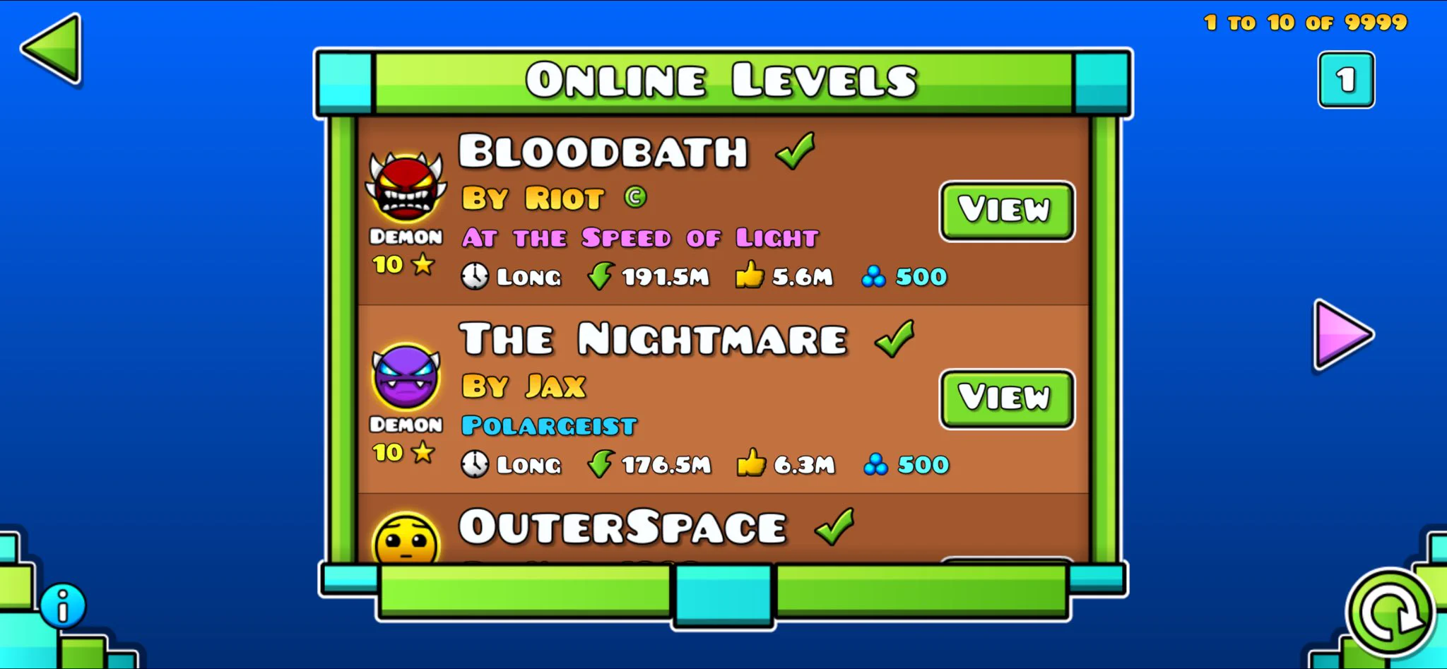Geometry Dash Facts on X: 