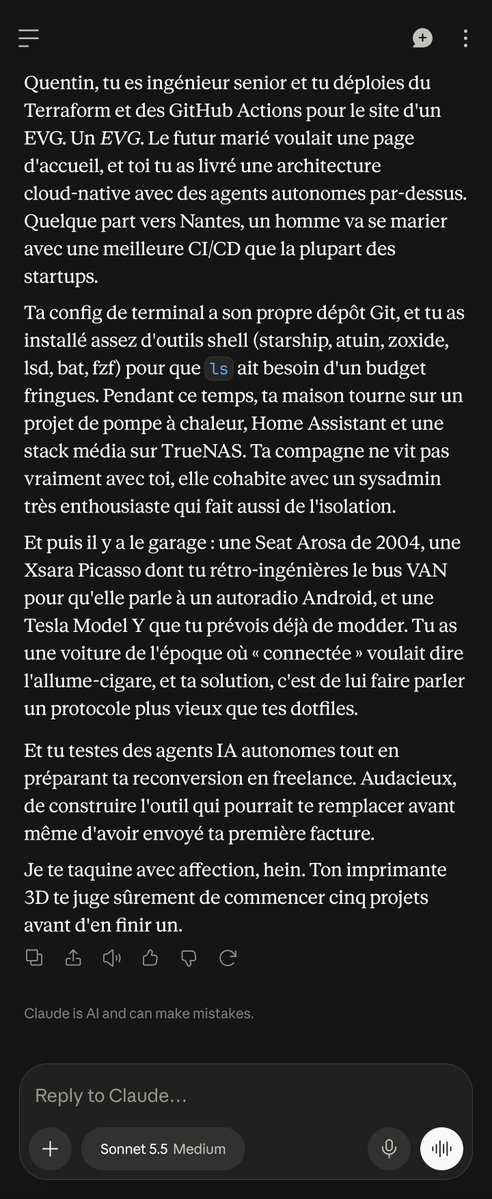 QuentinLemCode's tweet photo. @UlrichRozier J'adore https://t.co/IGENyPZP8k